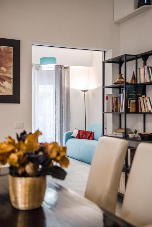 Casa 3 Santi, Your Contemporary Home In Rom Exterior foto
