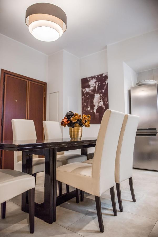 Casa 3 Santi, Your Contemporary Home In Rom Exterior foto